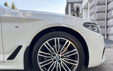 BMW 5 серия, 2017 год, 2 750 000 рублей, 8 фотография
