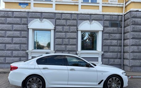 BMW 5 серия, 2017 год, 2 750 000 рублей, 5 фотография