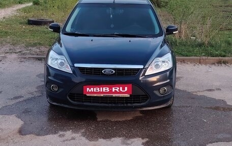 Ford Focus II рестайлинг, 2009 год, 450 000 рублей, 13 фотография