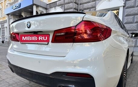 BMW 5 серия, 2017 год, 2 750 000 рублей, 10 фотография