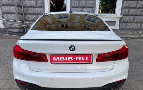 BMW 5 серия, 2017 год, 2 750 000 рублей, 6 фотография