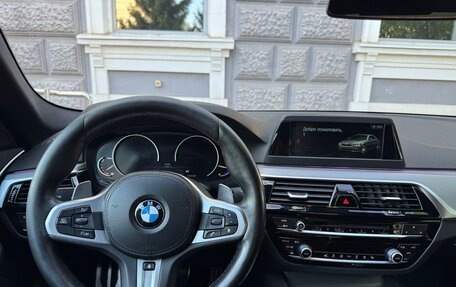 BMW 5 серия, 2017 год, 2 750 000 рублей, 14 фотография