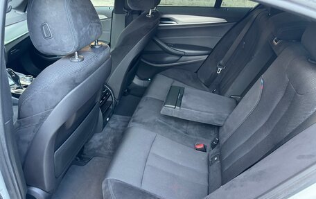 BMW 5 серия, 2017 год, 2 750 000 рублей, 16 фотография