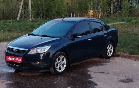 Ford Focus II рестайлинг, 2009 год, 450 000 рублей, 12 фотография