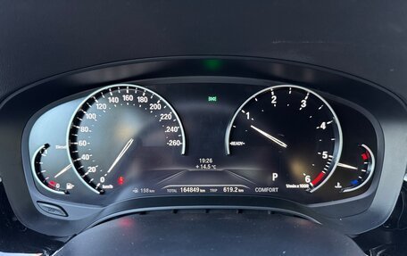 BMW 5 серия, 2017 год, 2 750 000 рублей, 22 фотография