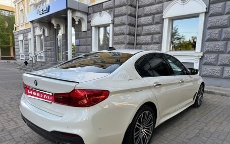 BMW 5 серия, 2017 год, 2 750 000 рублей, 7 фотография
