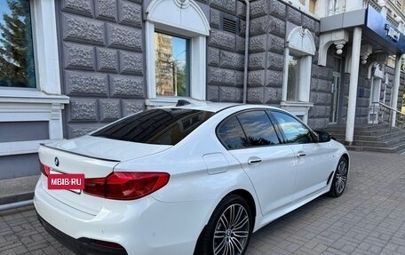BMW 5 серия, 2017 год, 2 750 000 рублей, 4 фотография