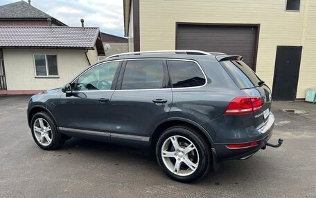 Volkswagen Touareg III, 2013 год, 1 980 000 рублей, 3 фотография