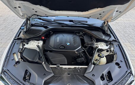 BMW 5 серия, 2017 год, 2 750 000 рублей, 28 фотография