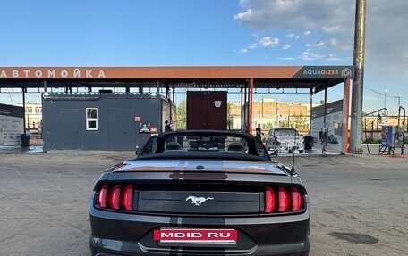 Ford Mustang VI рестайлинг, 2020 год, 2 850 000 рублей, 4 фотография