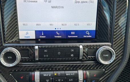 Ford Mustang VI рестайлинг, 2020 год, 2 850 000 рублей, 14 фотография