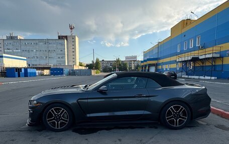 Ford Mustang VI рестайлинг, 2020 год, 2 850 000 рублей, 8 фотография