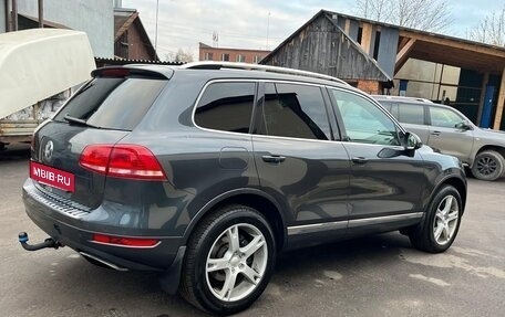 Volkswagen Touareg III, 2013 год, 1 980 000 рублей, 5 фотография