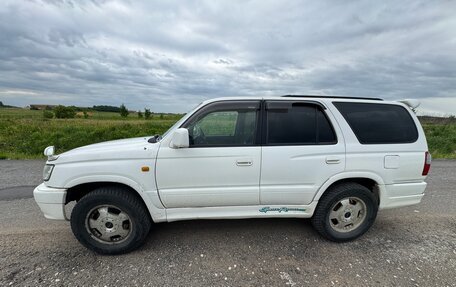 Toyota Hilux Surf III рестайлинг, 1998 год, 650 000 рублей, 6 фотография