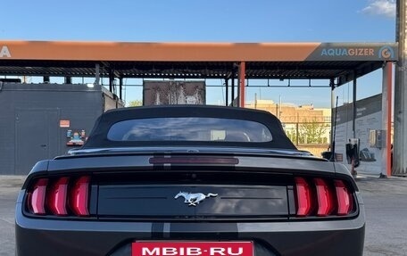 Ford Mustang VI рестайлинг, 2020 год, 2 850 000 рублей, 9 фотография
