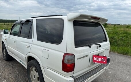 Toyota Hilux Surf III рестайлинг, 1998 год, 650 000 рублей, 5 фотография