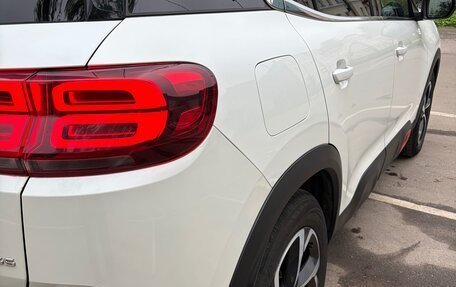 Citroen C5 Aircross I, 2019 год, 1 900 000 рублей, 6 фотография