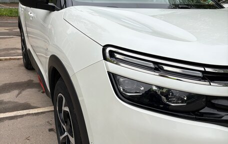 Citroen C5 Aircross I, 2019 год, 1 900 000 рублей, 3 фотография