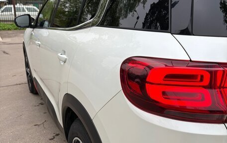 Citroen C5 Aircross I, 2019 год, 1 900 000 рублей, 5 фотография