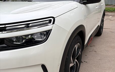Citroen C5 Aircross I, 2019 год, 1 900 000 рублей, 4 фотография