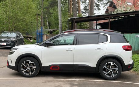Citroen C5 Aircross I, 2019 год, 1 900 000 рублей, 2 фотография