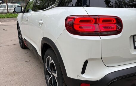 Citroen C5 Aircross I, 2019 год, 1 900 000 рублей, 9 фотография