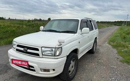 Toyota Hilux Surf III рестайлинг, 1998 год, 650 000 рублей, 7 фотография