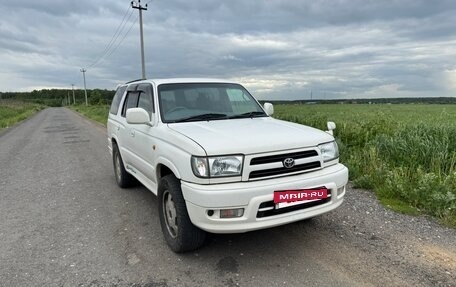 Toyota Hilux Surf III рестайлинг, 1998 год, 650 000 рублей, 9 фотография