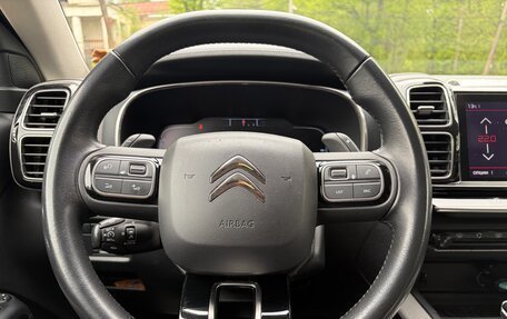 Citroen C5 Aircross I, 2019 год, 1 900 000 рублей, 21 фотография
