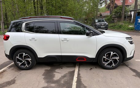 Citroen C5 Aircross I, 2019 год, 1 900 000 рублей, 11 фотография