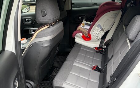 Citroen C5 Aircross I, 2019 год, 1 900 000 рублей, 14 фотография