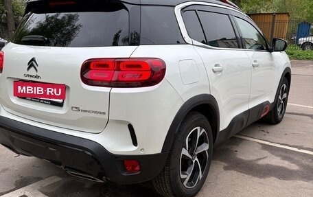 Citroen C5 Aircross I, 2019 год, 1 900 000 рублей, 8 фотография