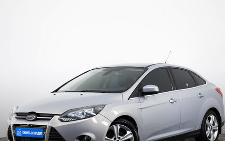 Ford Focus III, 2012 год, 739 000 рублей, 4 фотография