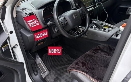 Citroen C5 Aircross I, 2019 год, 1 900 000 рублей, 17 фотография