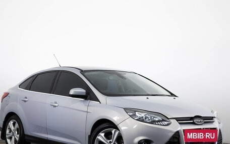 Ford Focus III, 2012 год, 739 000 рублей, 2 фотография