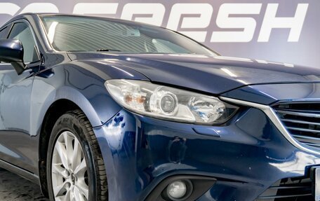 Mazda 6, 2013 год, 1 390 000 рублей, 6 фотография