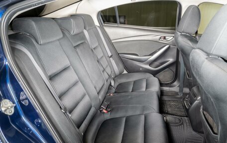Mazda 6, 2013 год, 1 390 000 рублей, 9 фотография