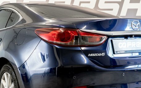 Mazda 6, 2013 год, 1 390 000 рублей, 7 фотография