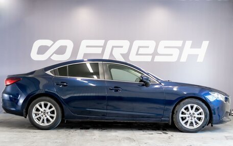 Mazda 6, 2013 год, 1 390 000 рублей, 5 фотография