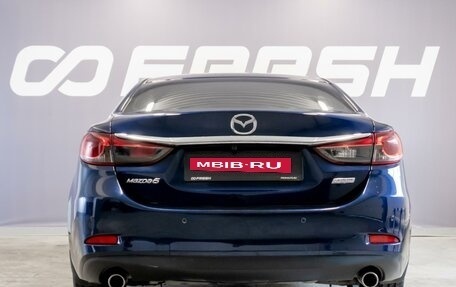 Mazda 6, 2013 год, 1 390 000 рублей, 4 фотография