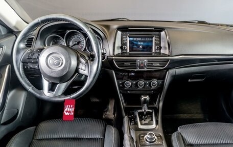 Mazda 6, 2013 год, 1 390 000 рублей, 8 фотография