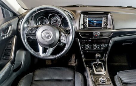 Mazda 6, 2013 год, 1 390 000 рублей, 16 фотография