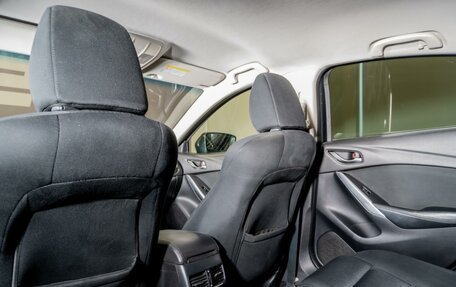 Mazda 6, 2013 год, 1 390 000 рублей, 13 фотография