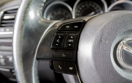 Mazda 6, 2013 год, 1 390 000 рублей, 20 фотография
