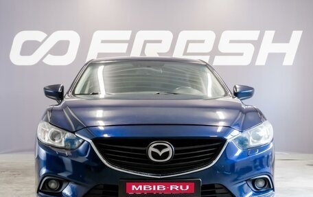 Mazda 6, 2013 год, 1 390 000 рублей, 3 фотография