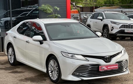 Toyota Camry, 2020 год, 2 940 000 рублей, 2 фотография