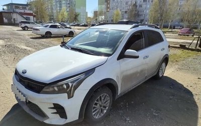 KIA Rio IV, 2021 год, 1 430 000 рублей, 1 фотография