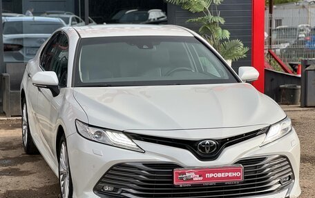 Toyota Camry, 2020 год, 2 940 000 рублей, 3 фотография