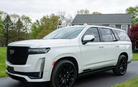 Cadillac Escalade V, 2024 год, 13 432 000 рублей, 1 фотография