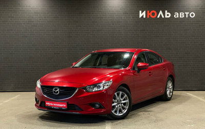Mazda 6, 2017 год, 2 149 000 рублей, 1 фотография